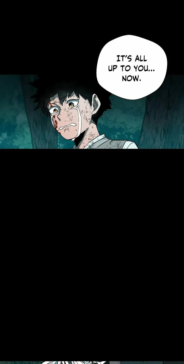 Human Mask Chapter 14 page 40 - 