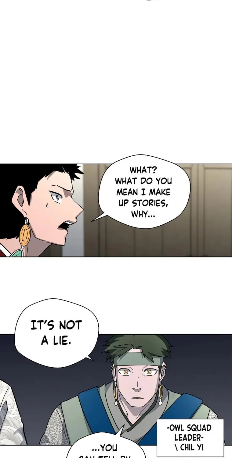 Human Mask Chapter 14 page 65 - 
