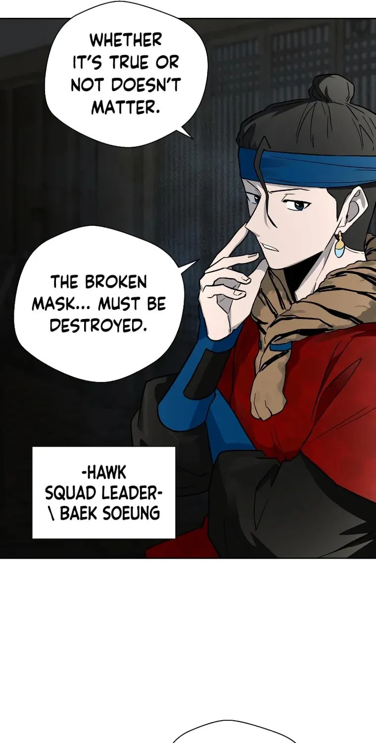 Human Mask Chapter 14 page 68 - 
