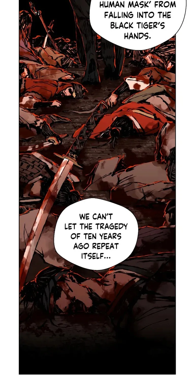 Human Mask Chapter 14 page 70 - 