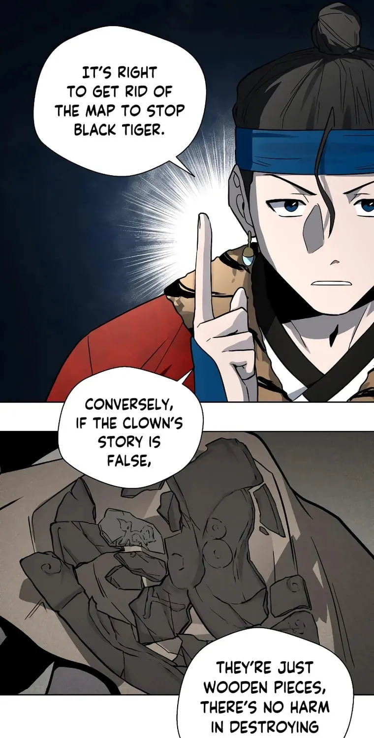 Human Mask Chapter 14 page 72 - 
