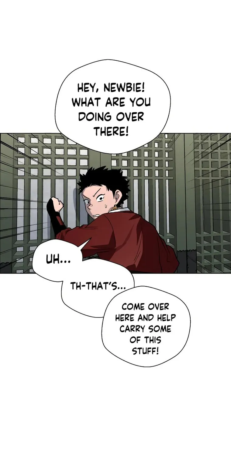 Human Mask Chapter 14 page 90 - 