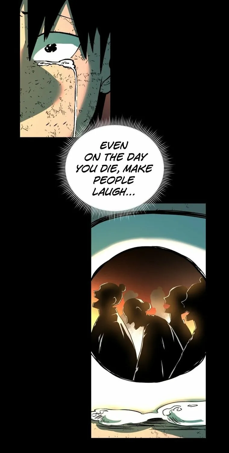 Human Mask Chapter 2 page 104 - 