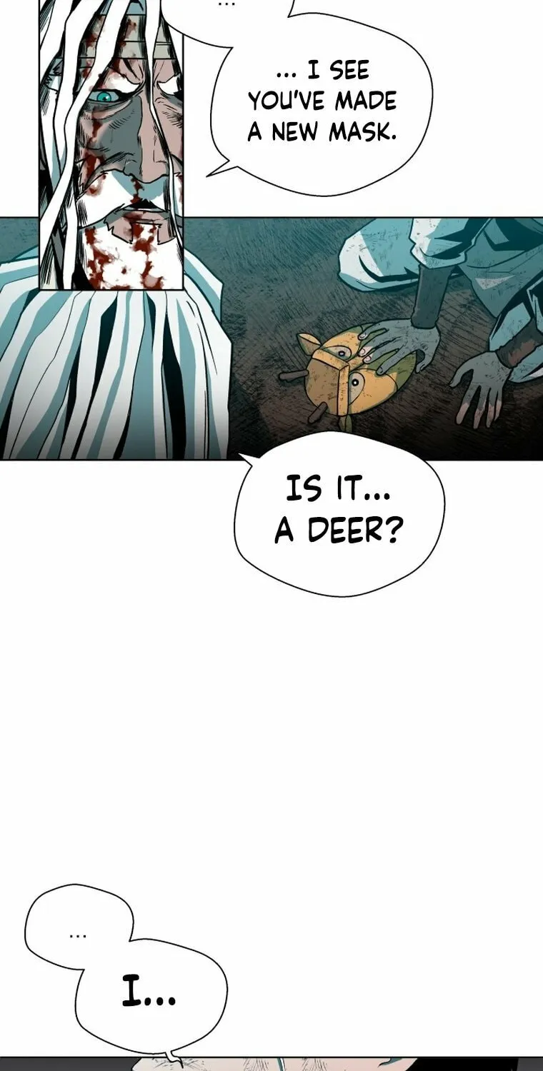 Human Mask Chapter 2 page 116 - 
