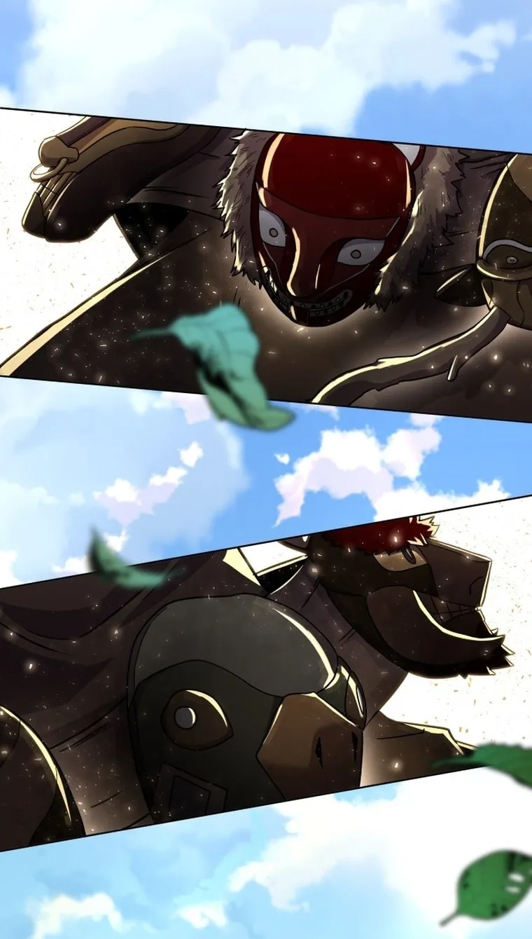 Human Mask Chapter 2 page 165 - 