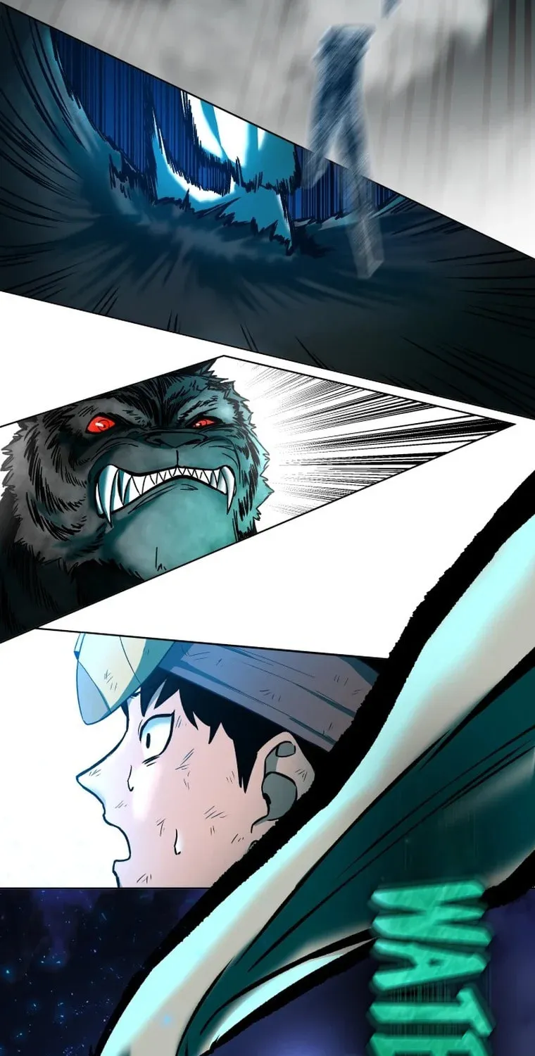 Human Mask Chapter 2 page 21 - 