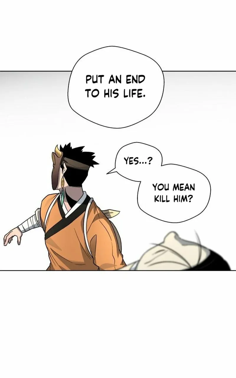Human Mask Chapter 23 page 32 - 
