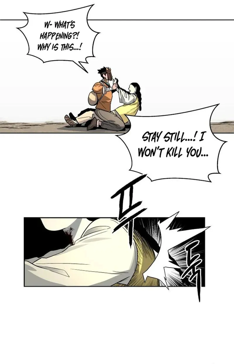 Human Mask Chapter 23 page 35 - 