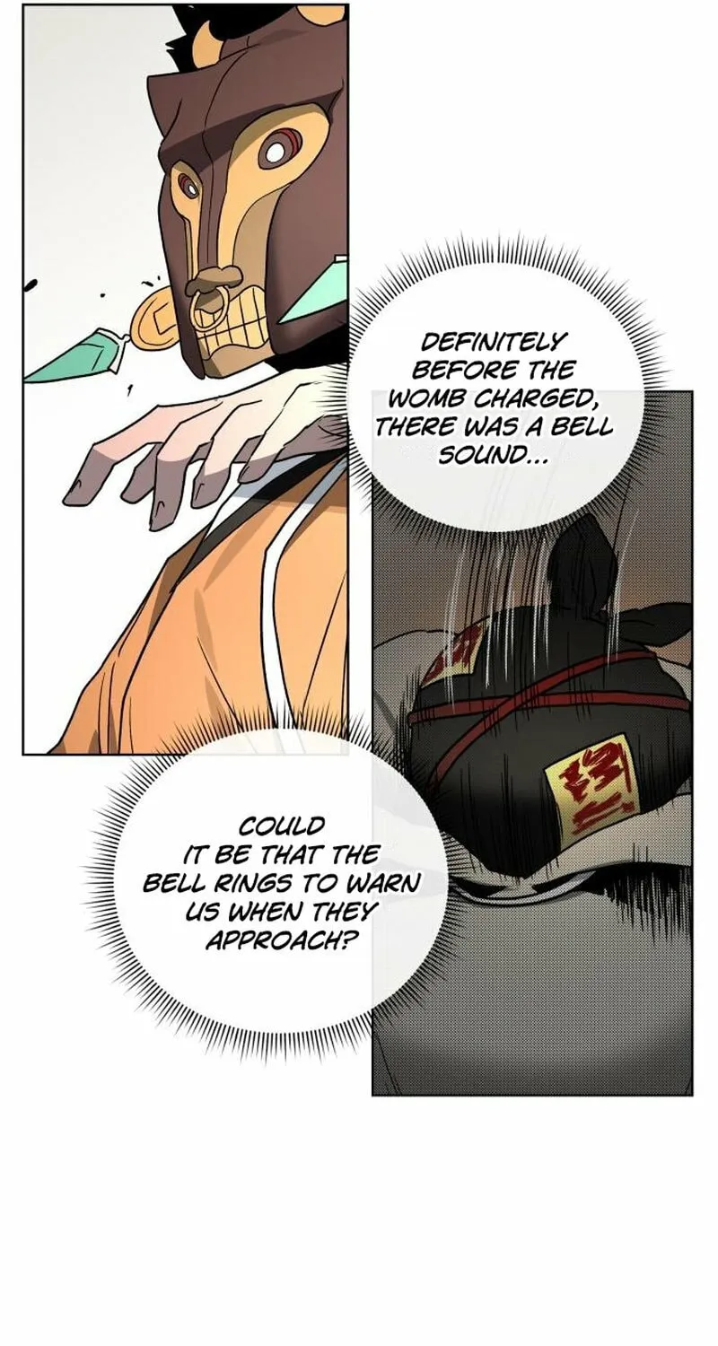 Human Mask Chapter 23 page 80 - 