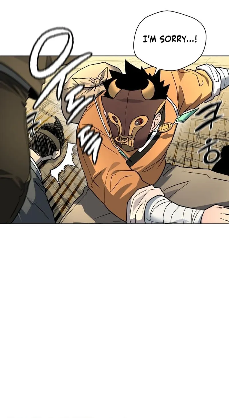 Human Mask Chapter 25 page 37 - 