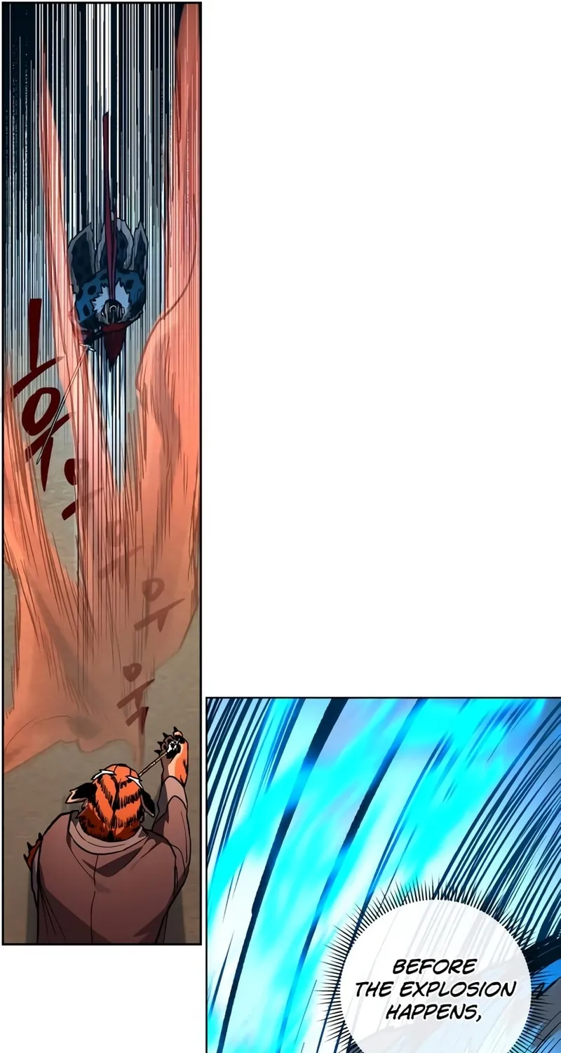Human Mask Chapter 26 page 29 - 