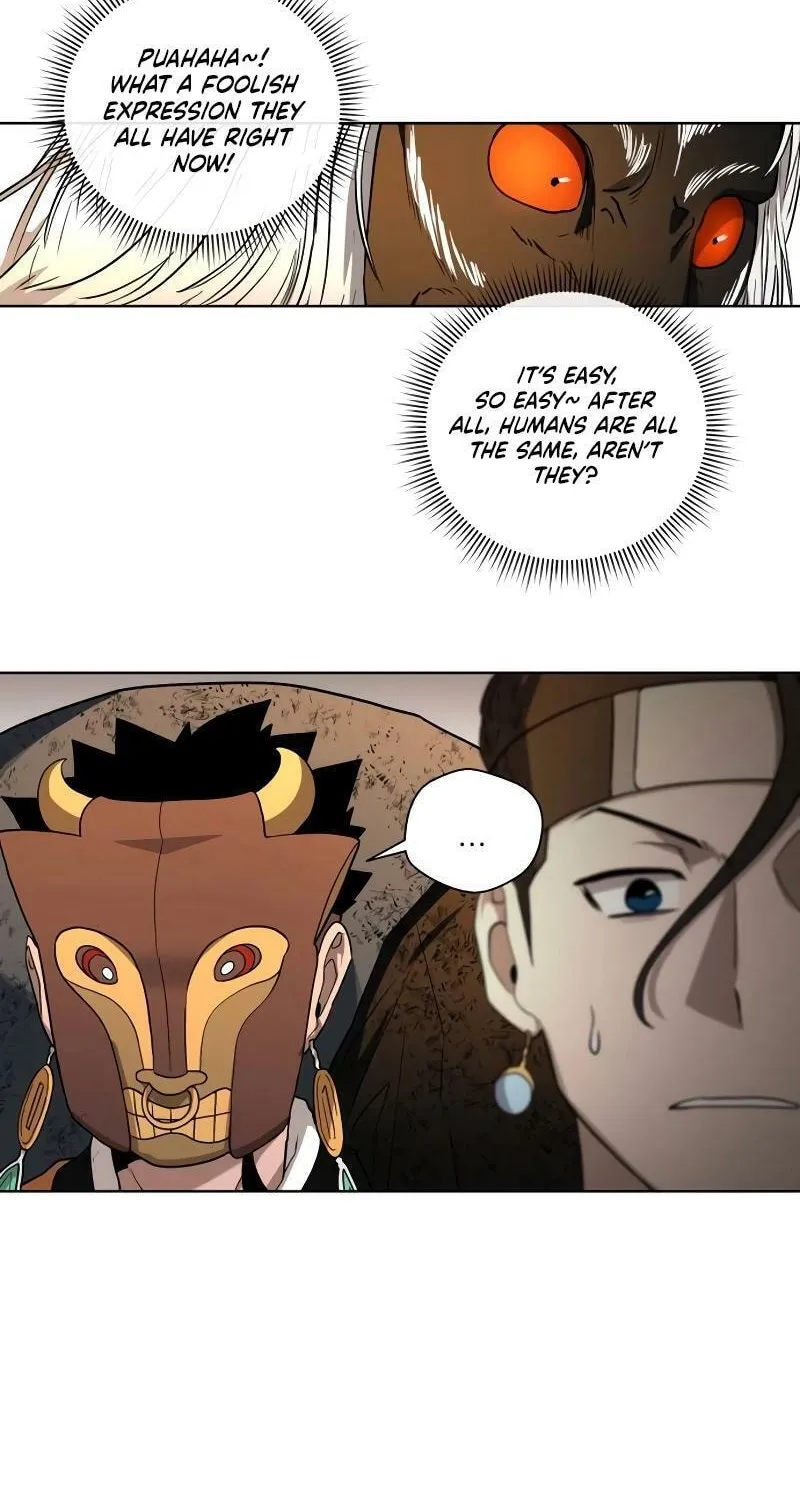 Human Mask Chapter 27 page 76 - 