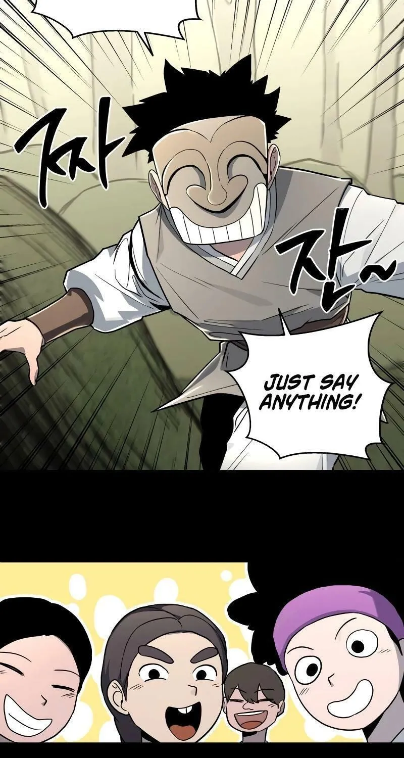 Human Mask Chapter 28 page 12 - 