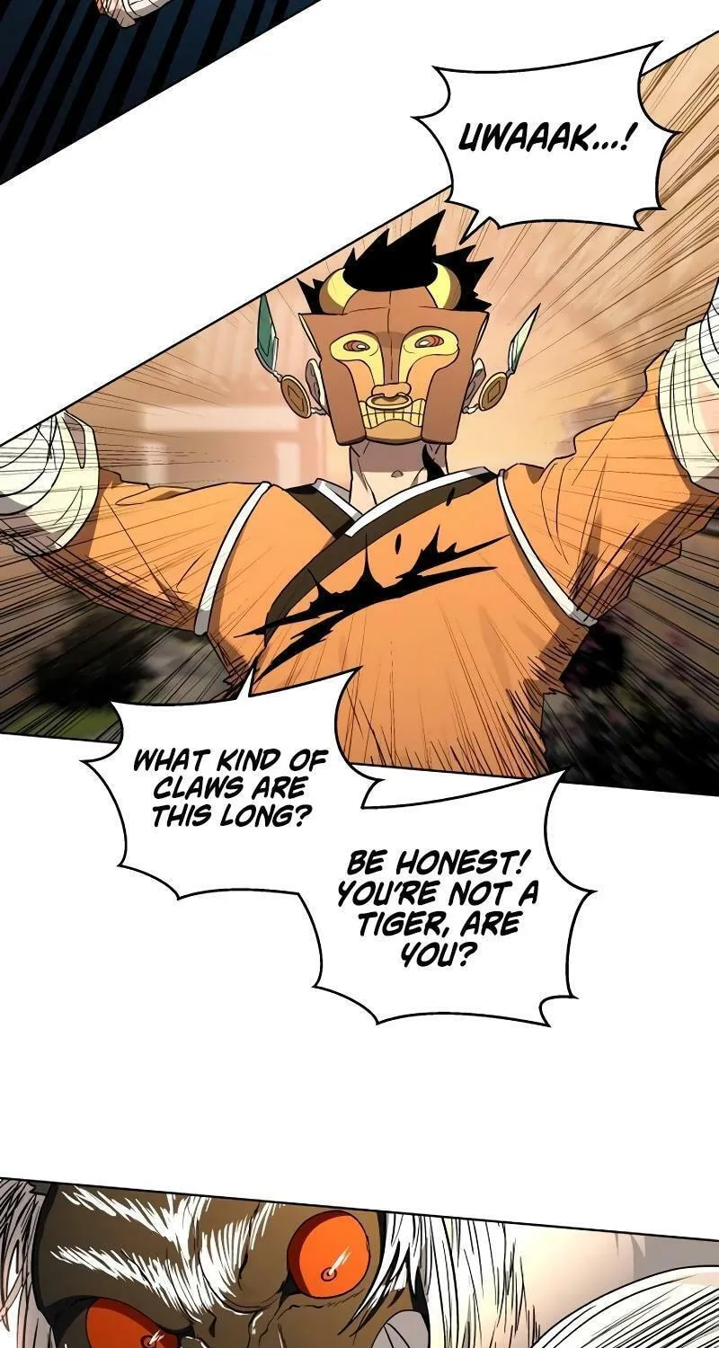 Human Mask Chapter 28 page 32 - 
