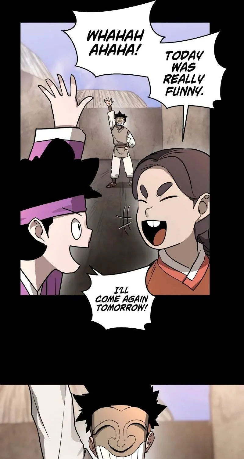 Human Mask Chapter 28 page 46 - 