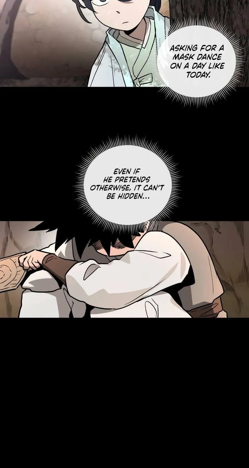 Human Mask Chapter 28 page 50 - 