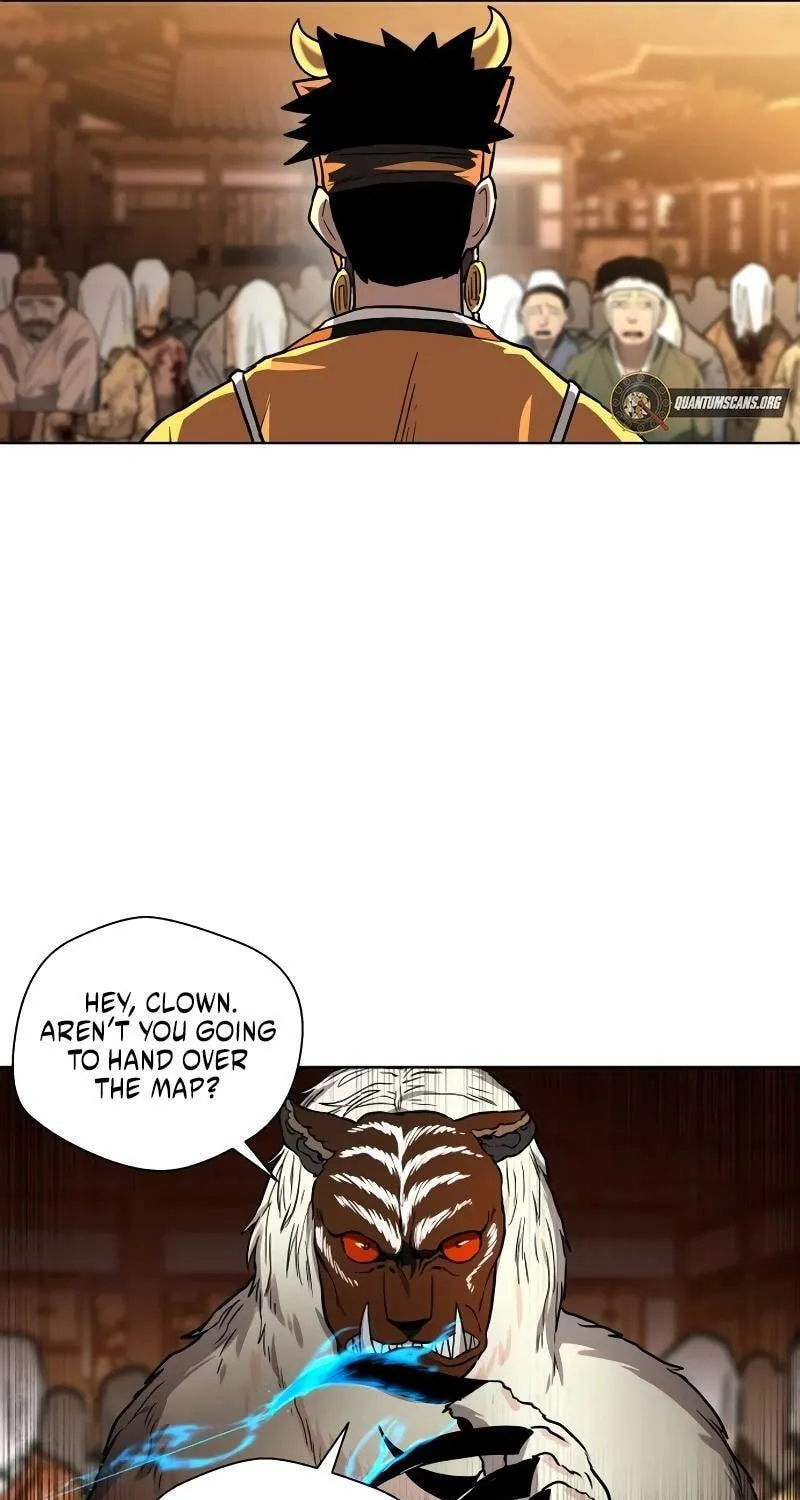 Human Mask Chapter 28 page 64 - 
