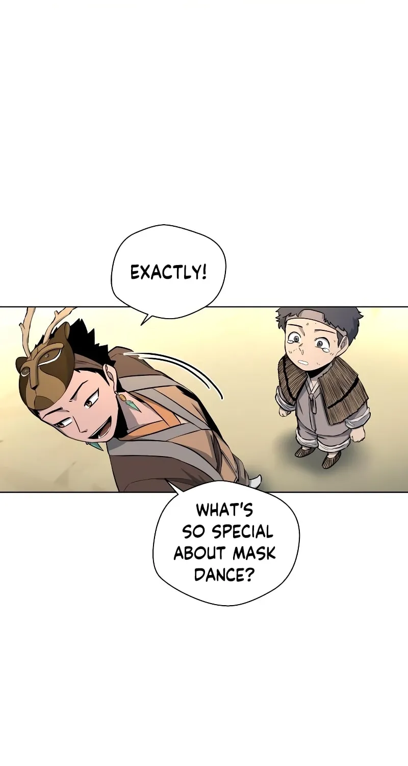 Human Mask Chapter 3 page 127 - 