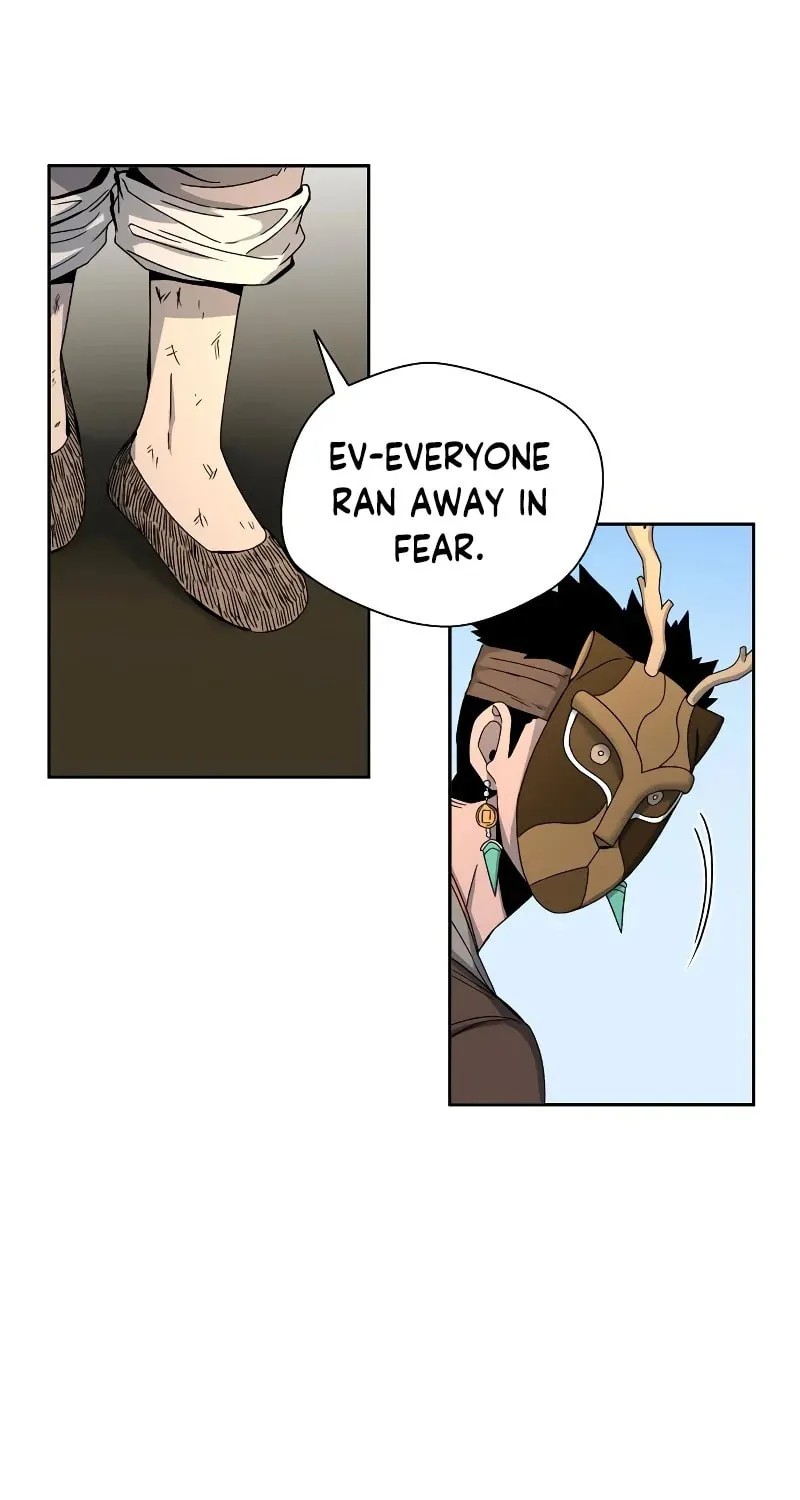 Human Mask Chapter 3 page 17 - 