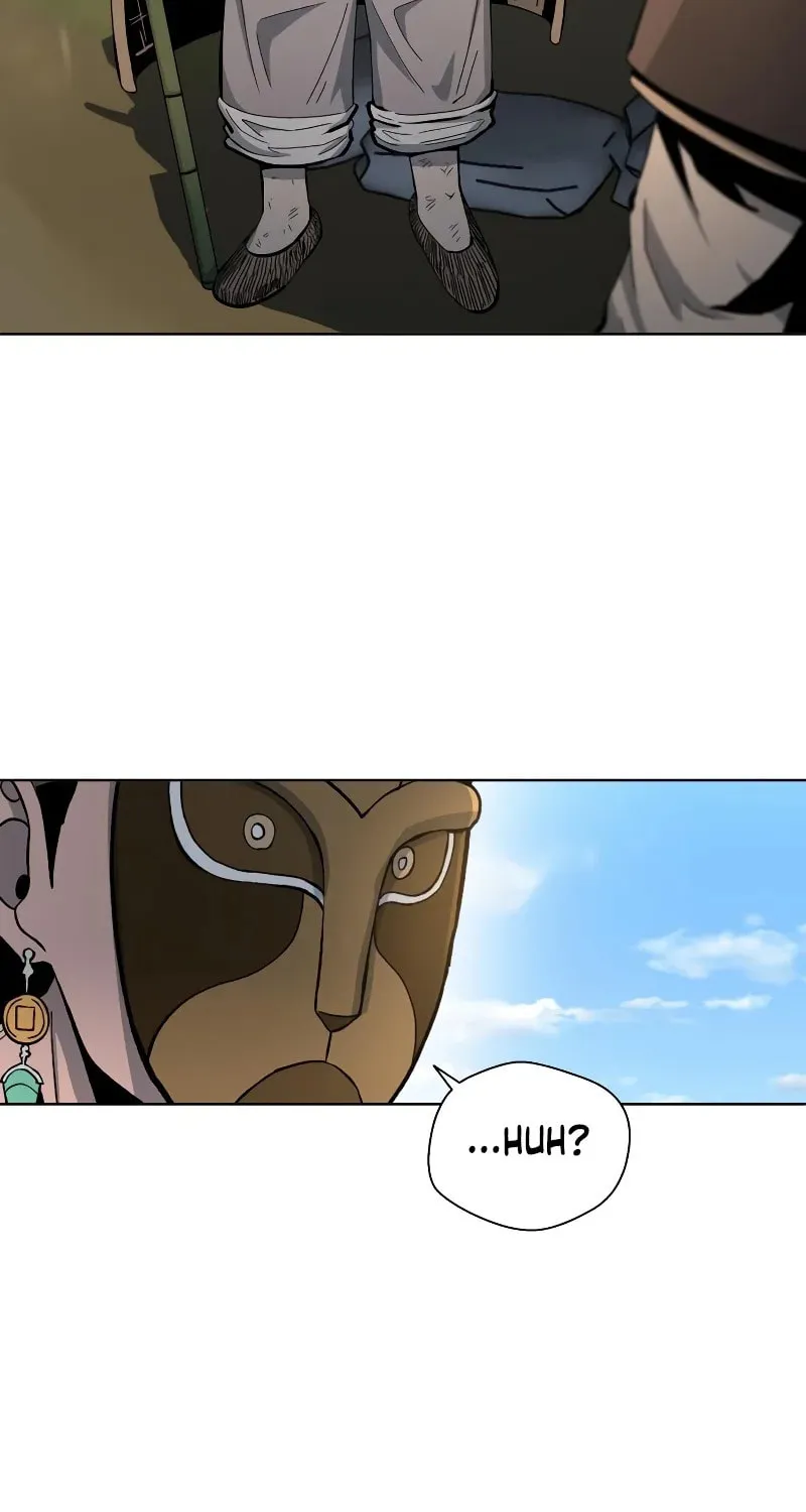 Human Mask Chapter 3 page 19 - 