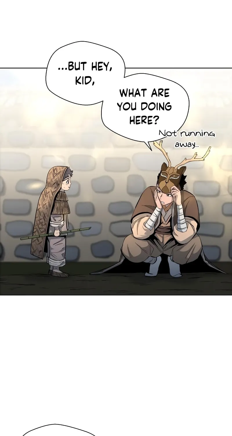 Human Mask Chapter 3 page 30 - 