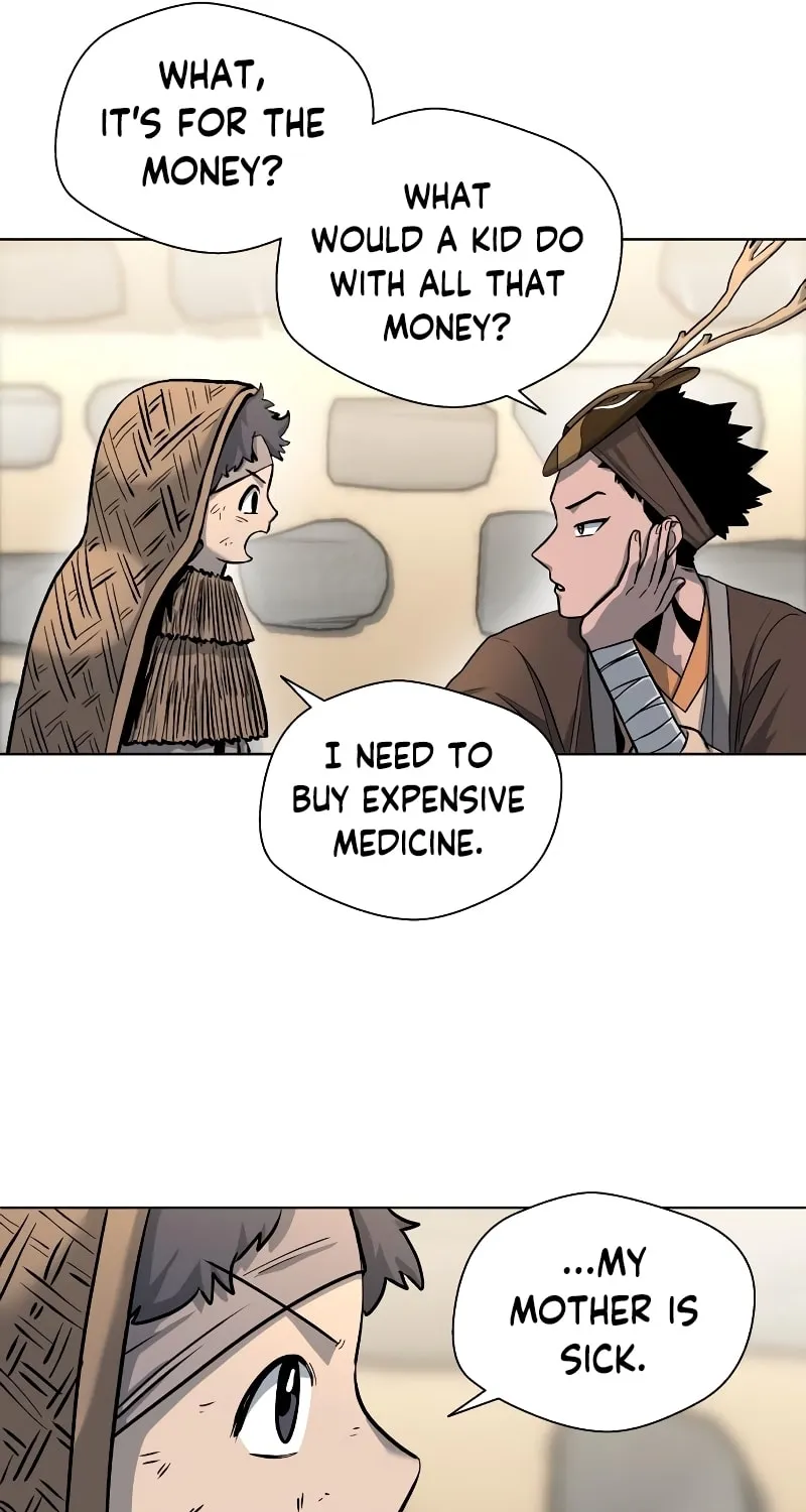 Human Mask Chapter 3 page 37 - 