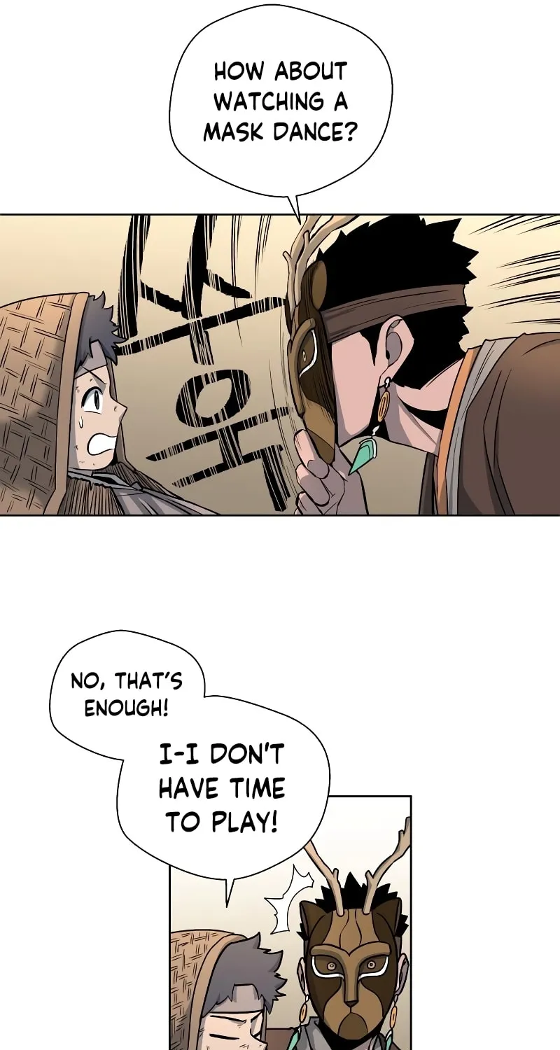 Human Mask Chapter 3 page 41 - 