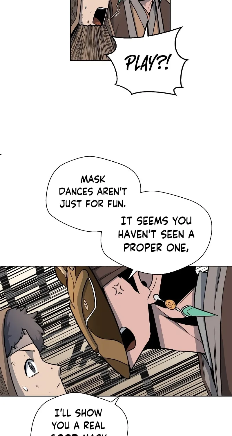 Human Mask Chapter 3 page 42 - 