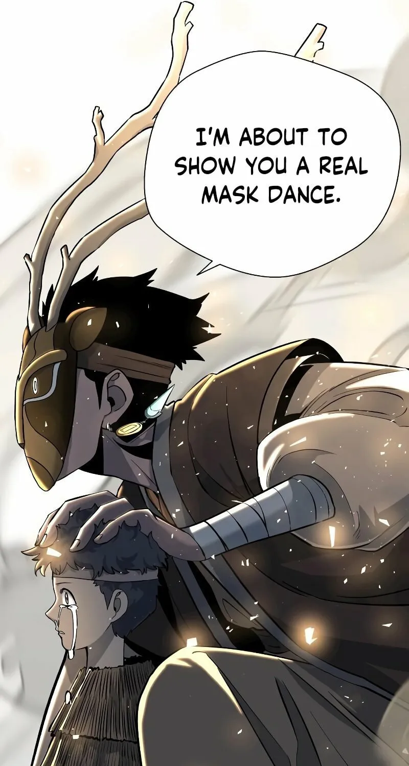 Human Mask Chapter 3 page 88 - 