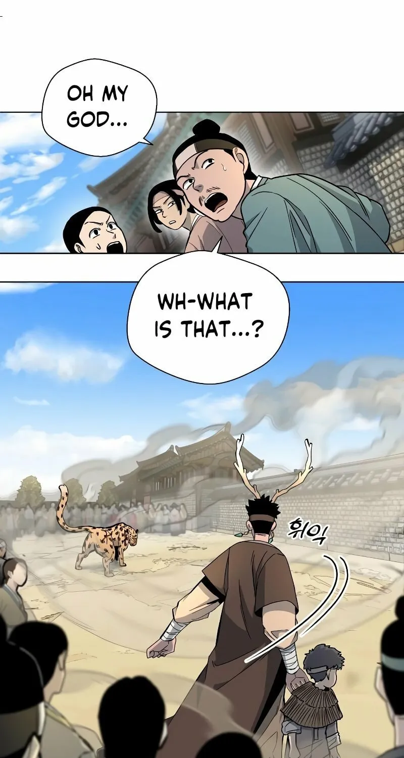 Human Mask Chapter 3 page 90 - 