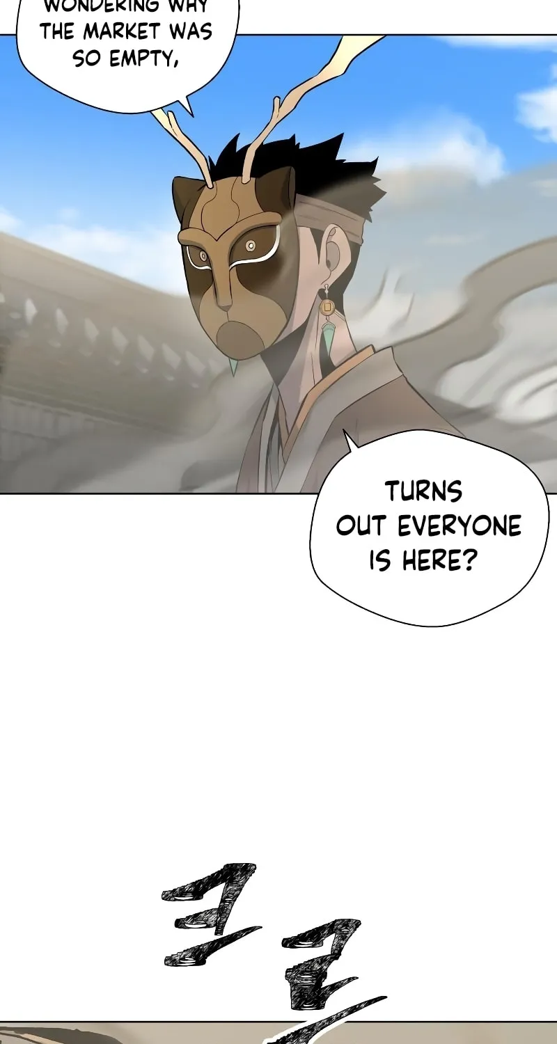 Human Mask Chapter 3 page 94 - 