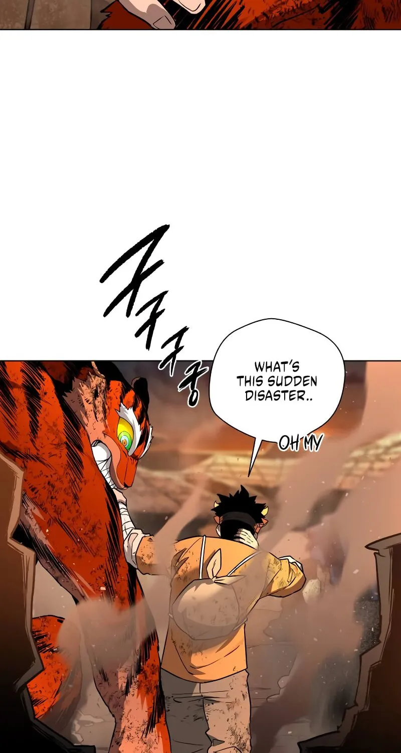 Human Mask Chapter 30 page 19 - 