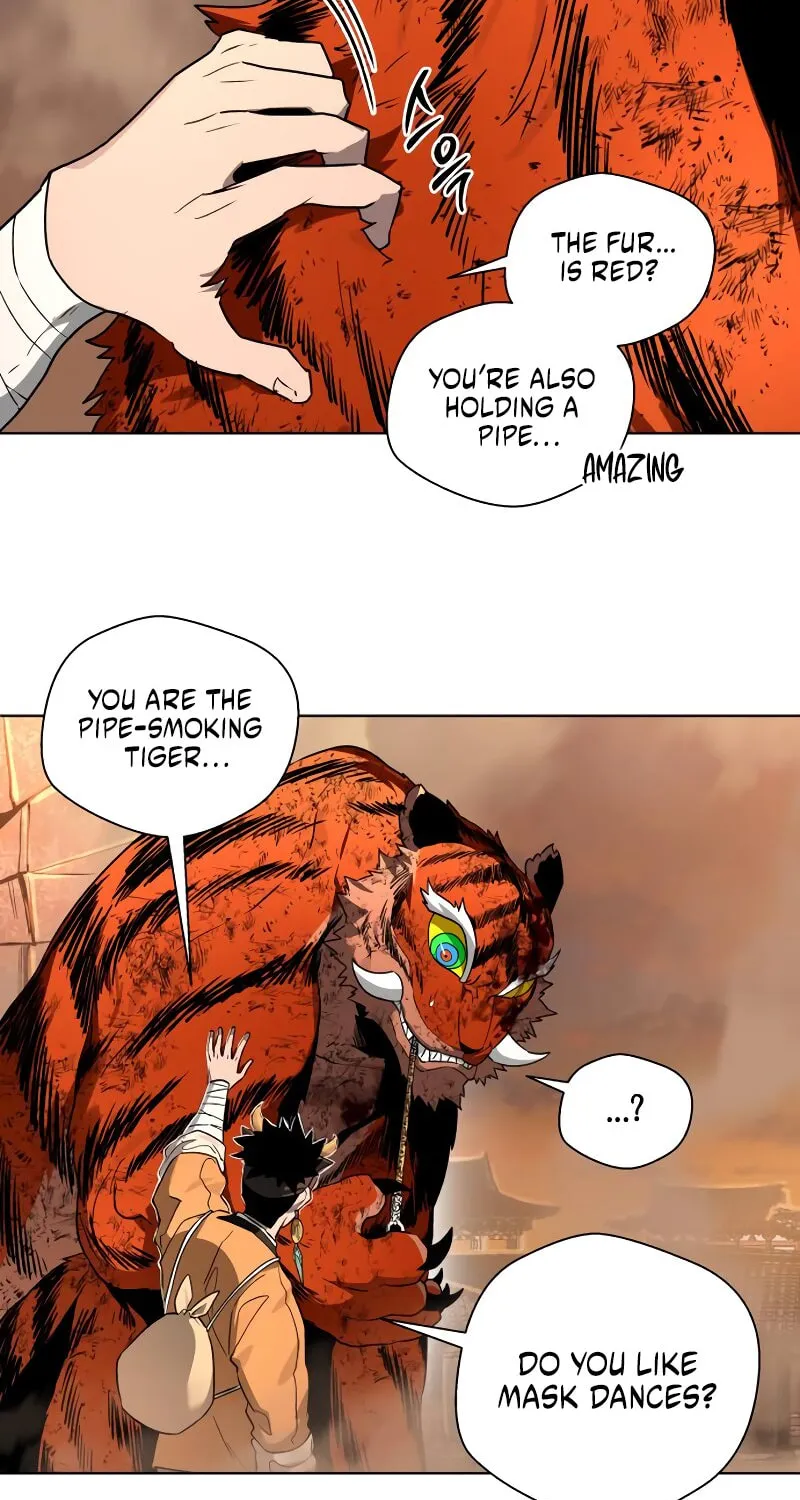 Human Mask Chapter 30 page 35 - 