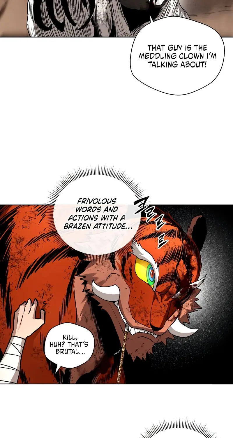 Human Mask Chapter 30 page 37 - 