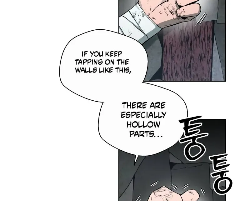 Human Mask Chapter 31 page 36 - 