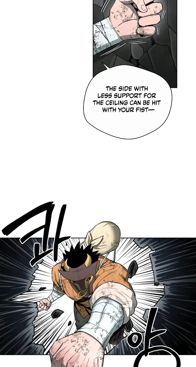 Human Mask Chapter 31 page 37 - 