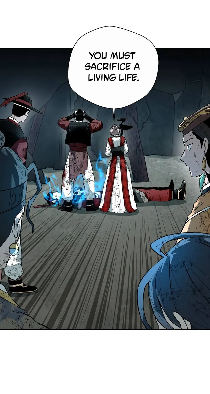 Human Mask Chapter 31 page 63 - 
