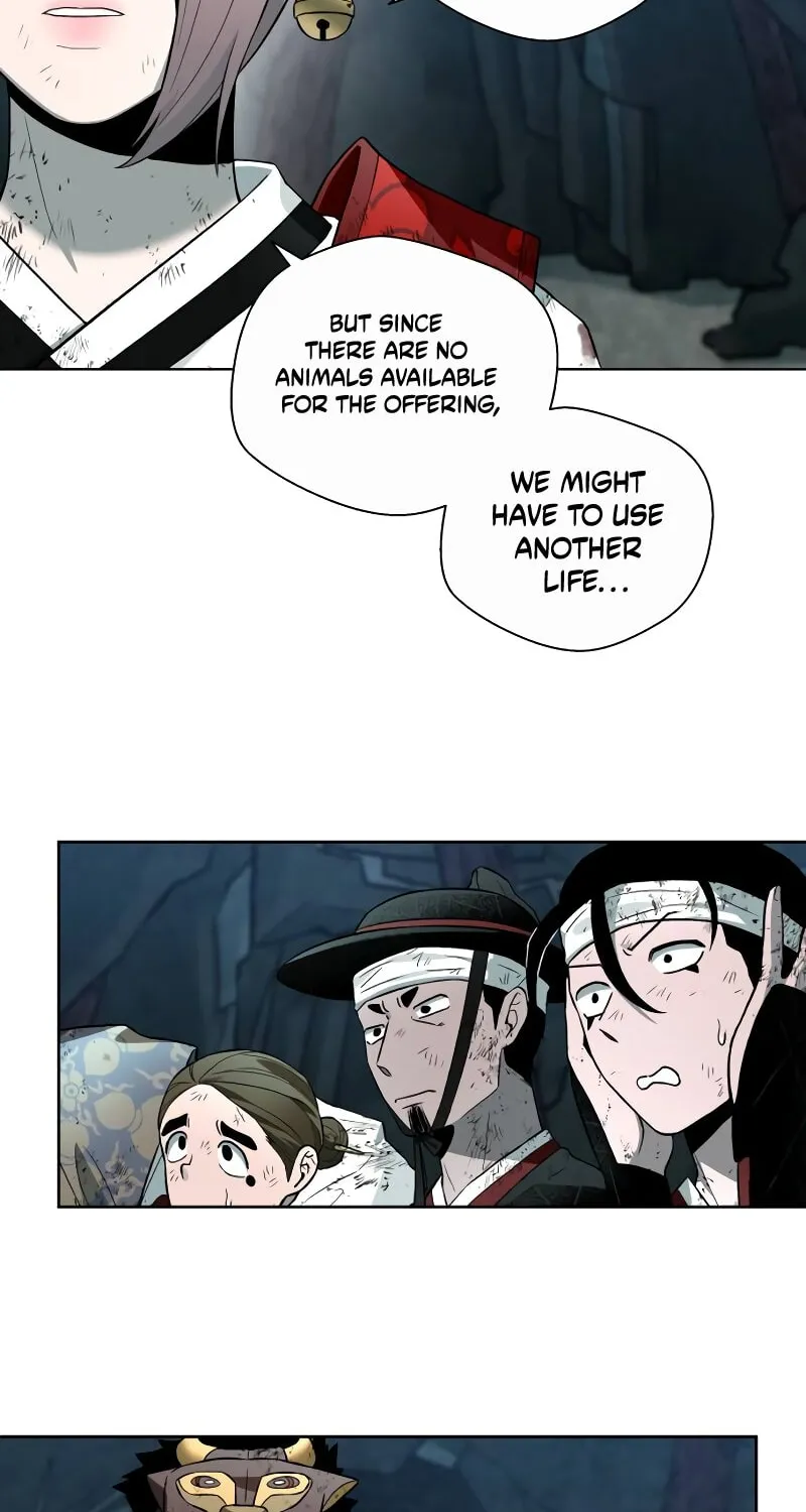 Human Mask Chapter 31 page 65 - 