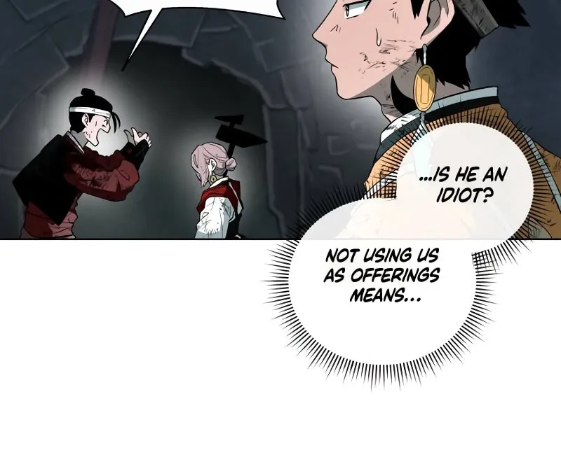 Human Mask Chapter 31 page 82 - 