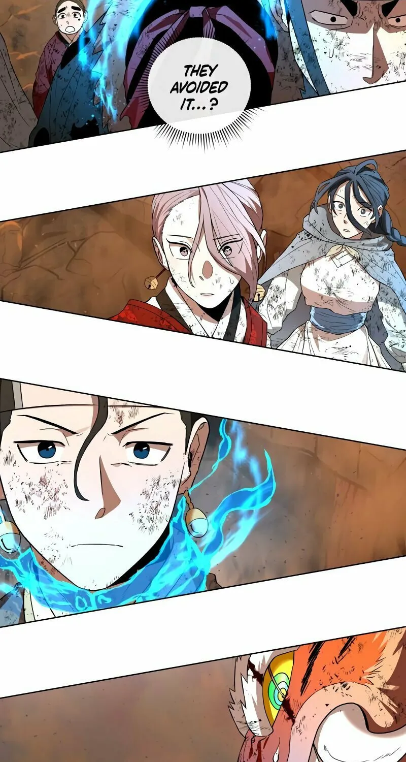 Human Mask Chapter 32 page 112 - 