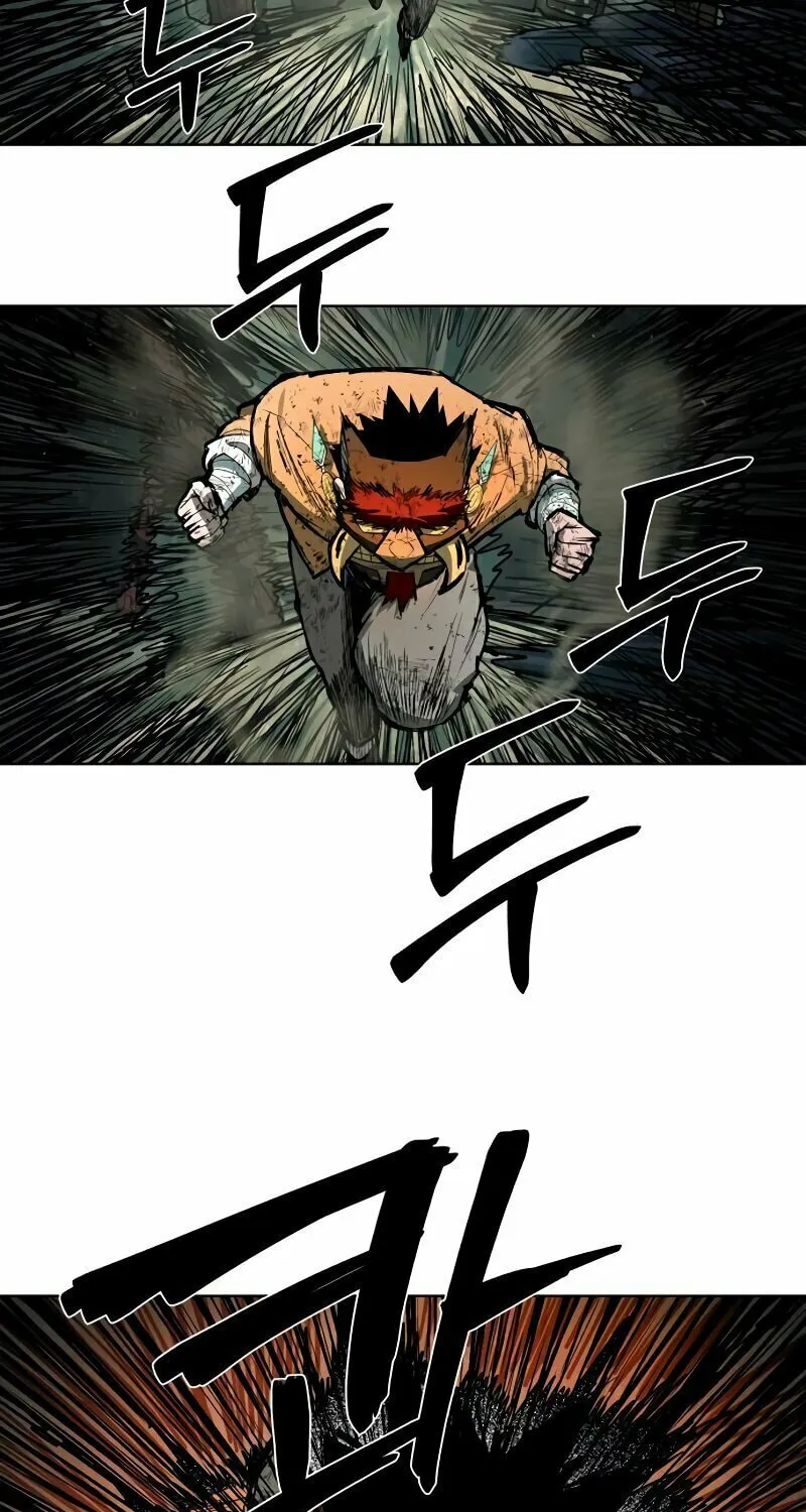 Human Mask Chapter 32 page 38 - 
