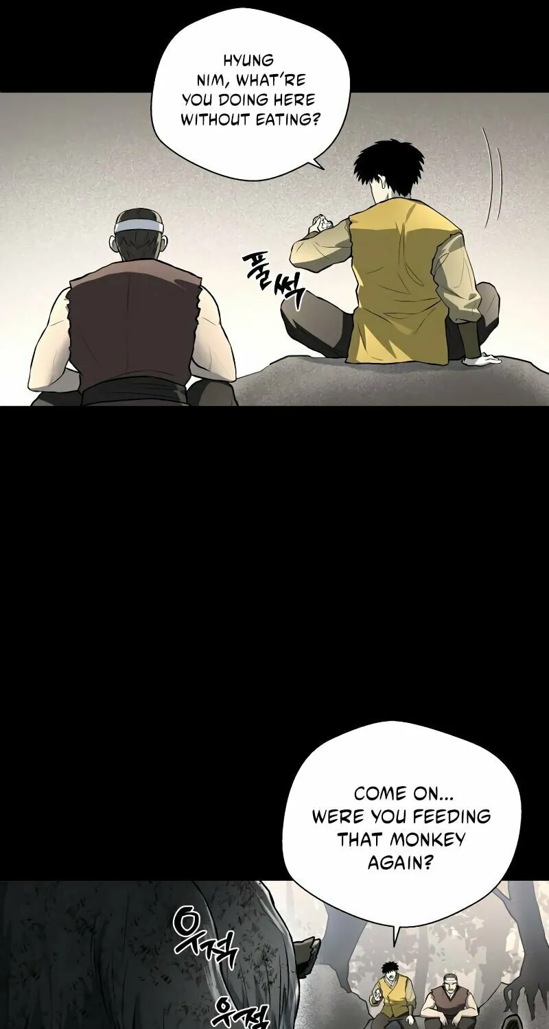 Human Mask Chapter 33 page 11 - 