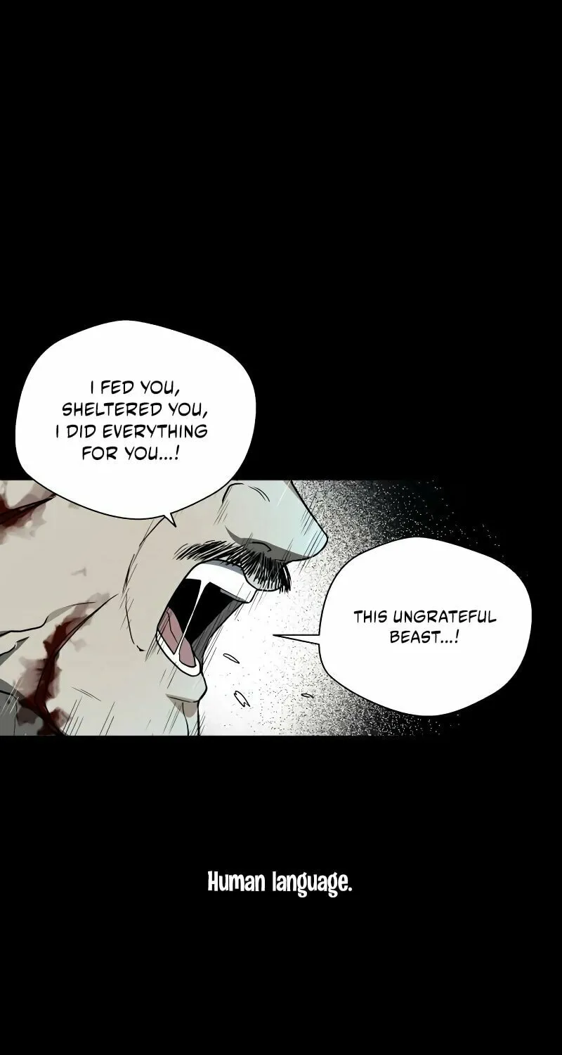 Human Mask Chapter 33 page 22 - 