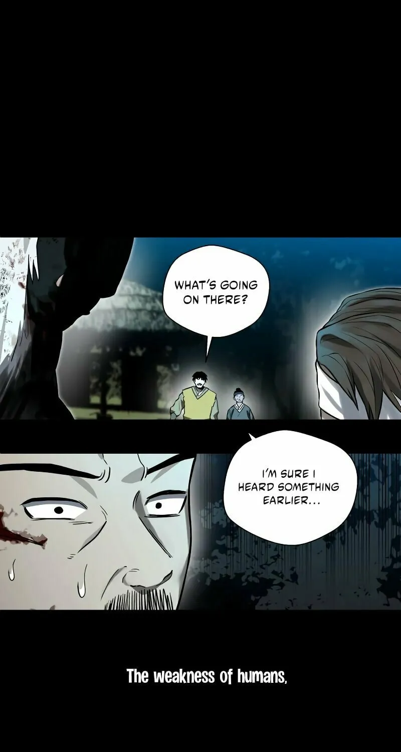 Human Mask Chapter 33 page 23 - 