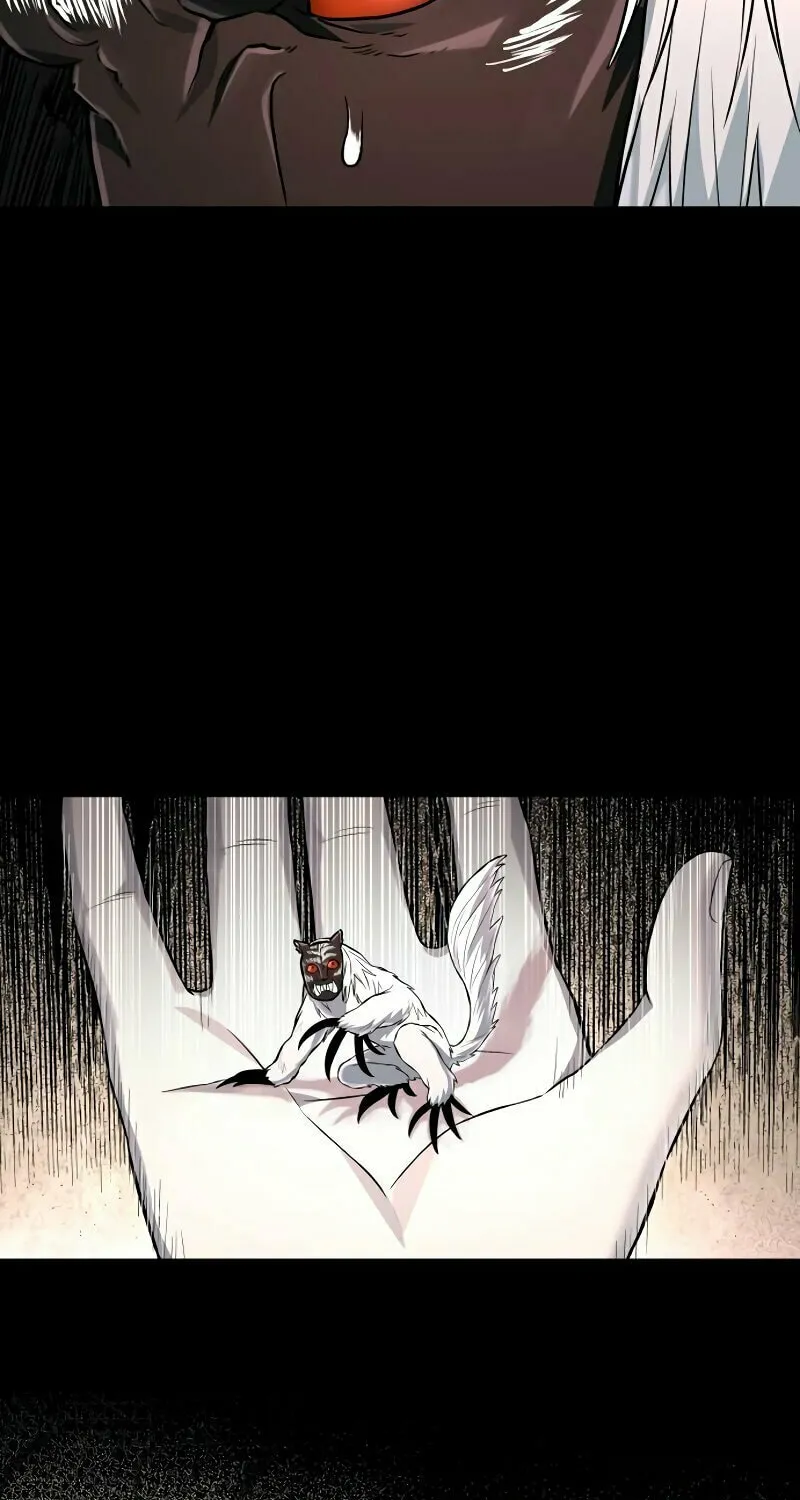 Human Mask Chapter 33 page 37 - 