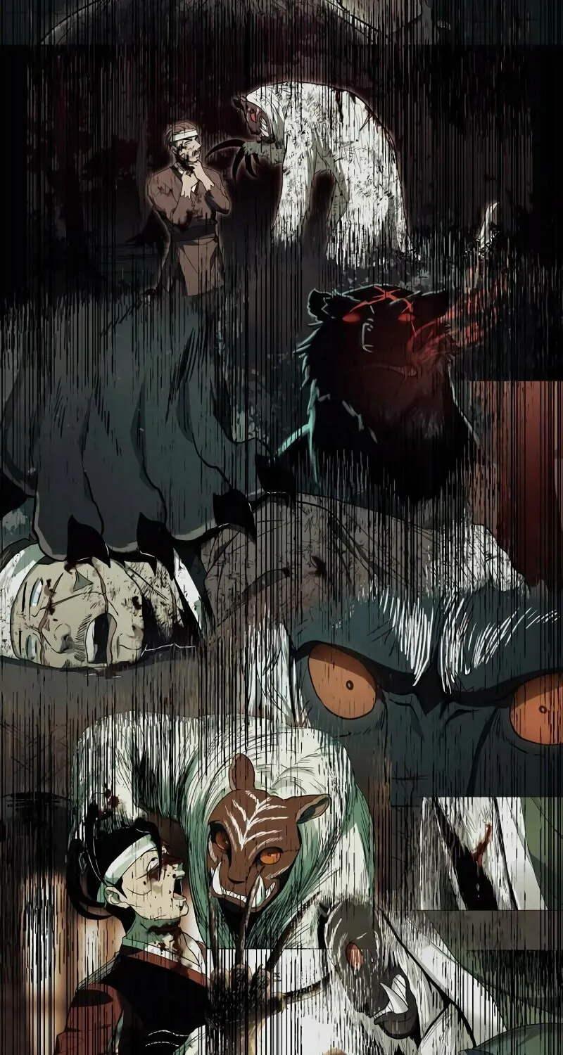 Human Mask Chapter 33 page 43 - 