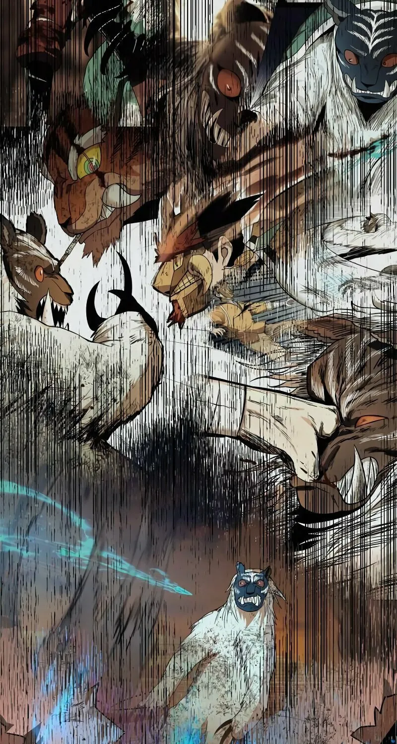 Human Mask Chapter 33 page 44 - 