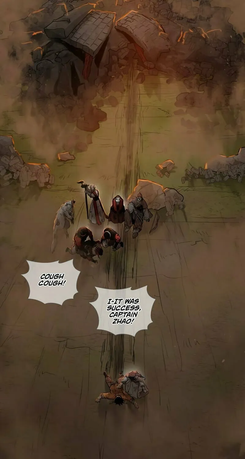Human Mask Chapter 33 page 52 - 