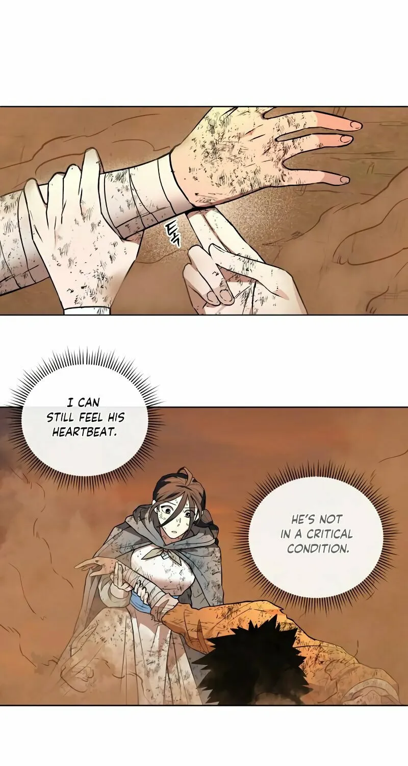 Human Mask Chapter 33 page 59 - 