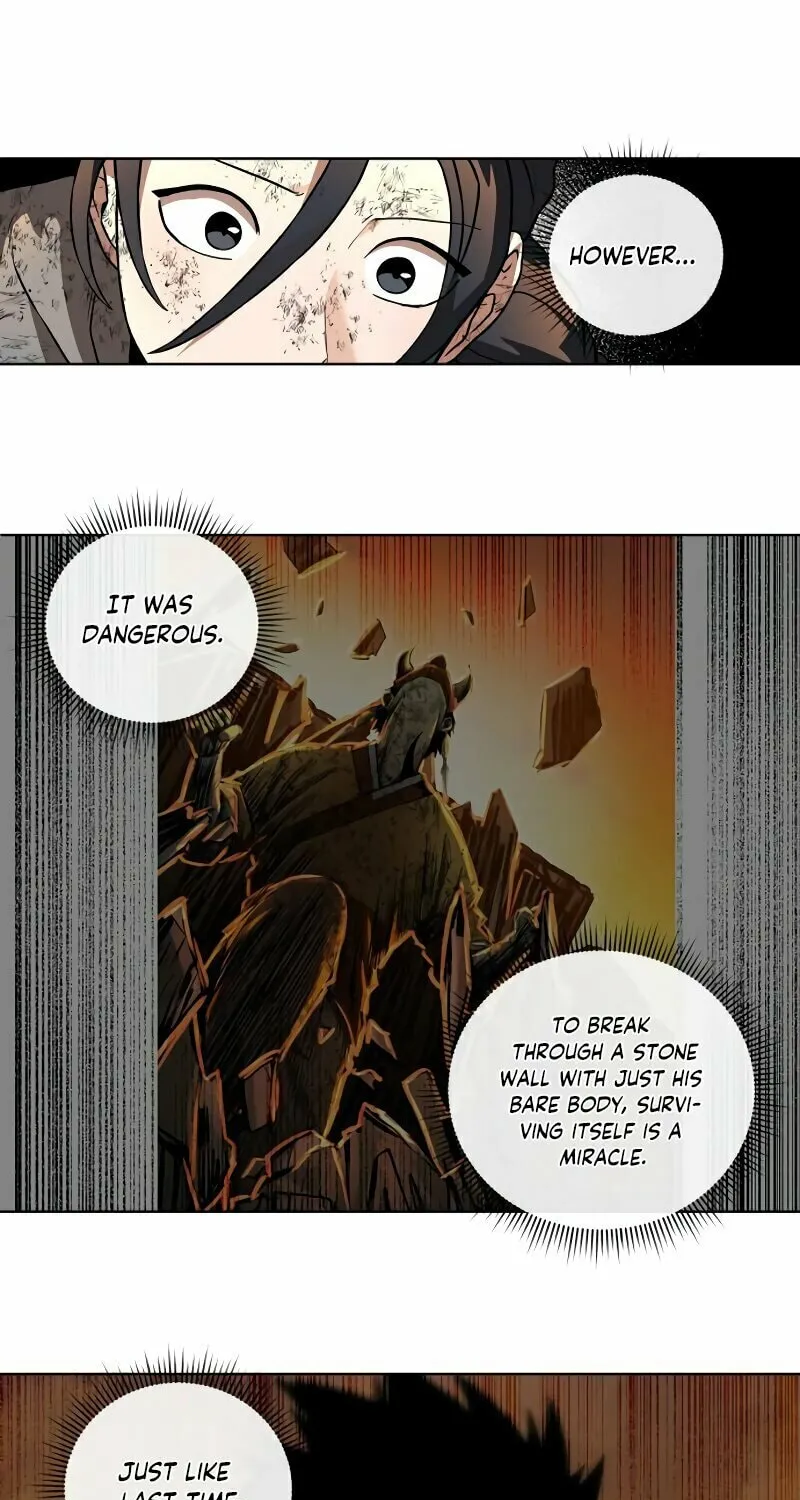 Human Mask Chapter 33 page 60 - 